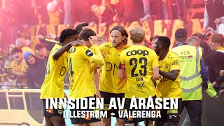 Innsiden av Åråsen LSK 20 VIF  Denga Enga [upl. by Stiles718]