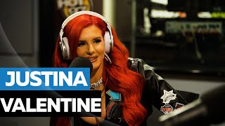 JUSTINA VALENTINE  FUNK FLEX  FREESTYLE202 [upl. by Ailaza]