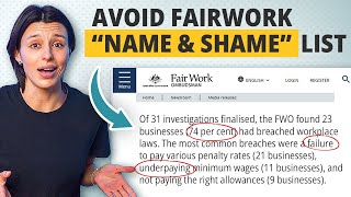 How to Pay Employees ACCURATELY Penalty Rates Allowances amp Deductions [upl. by Erreipnaej]