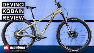 Devinci Kobain Review Hardtail Nirvana  2024 Value Bike Field Test [upl. by Anglo960]