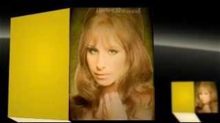 BARBRA STREISAND dont rain on my parade LIVE [upl. by Eicyal]