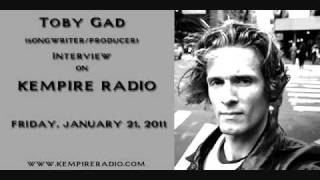 Toby Gad Talks Milli Vanilli Controversy [upl. by Yral30]