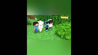 Everyone looking for crown minecraft ytshorts animation [upl. by Canty]