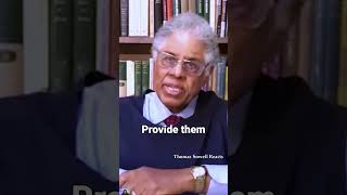 how do they let this happen  Thomas Sowell Reacts shorts [upl. by Drhacir313]