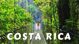 Wonders of Costa Rica Top places to visit in Costa Rica in 2024 [upl. by Htesil]