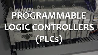 Introduction to Programmable Logic Controllers PLCs Full Lecture [upl. by Hospers]