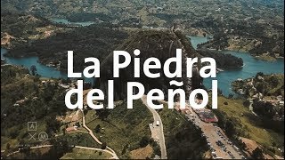 El pueblo más colorido de Colombia  Alan por el mundo Colombia 11 [upl. by Nohsreg]