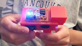 PCM audio on ATtiny85 to make a toy sheep bleat [upl. by Karisa]