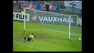 World Cup qualifying goals 17th November 1993 [upl. by Yrad982]