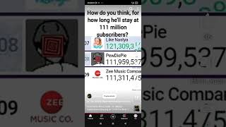 Sturaid PewDiePie 19M subscriber [upl. by Biagio]