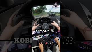 thrustmaster games t300 assetocorsa فورزاهورايزن5 forzahorizon5 العاب محاكي kobrasyr [upl. by Rosemari]