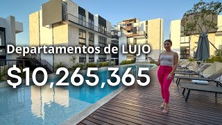 Departamentos en VENTA en Mérida Yucatán  Ubicación privilegiada  con AMENIDADES ☀️🔥 [upl. by Bresee]