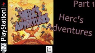 Hercs Adventures Walkthrough Part 1 of 2 [upl. by Iemaj483]