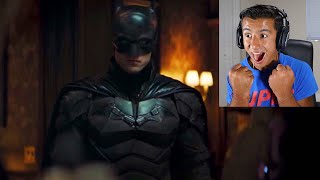 THE BATMAN TRAILER REACTION [upl. by Komarek440]