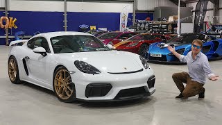 Ive SOLD My Porsche 718 Cayman GT4 AND HERES WHY [upl. by Marti]