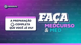 MEDCURSO e MED 2025  Inscrições abertas [upl. by Jacinda]