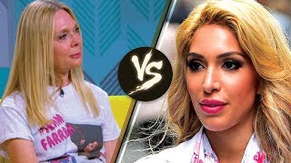 Farrah Abrahams Mom Reveals SHOCKING Details of Fight with Her Daughter [upl. by Nirrat478]