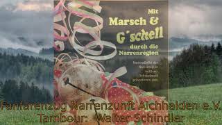 Fanfarenzug Aichhalden Zeppelin und Rock my SoulMit Marsch und Gschell [upl. by Magan506]