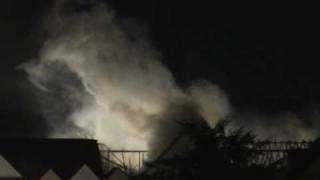 Feuer in Rastatt Teil 1 [upl. by Elitnahc]