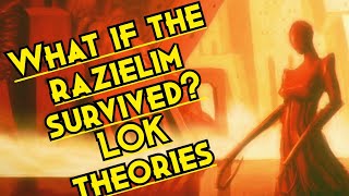 LOK theories What if the Razielim Survived [upl. by Rysler]