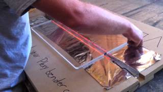 How to Bend PlexiGlass [upl. by Philbrook226]