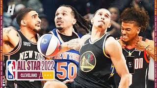 FULL 2022 NBA Dunk Contest [upl. by Riamo]