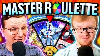 NEOSPACIAN MADNESS YuGiOh Master Roulette [upl. by Salguod]