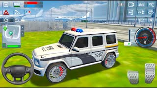 Police Sim 2022 Cop Simulator  Justice League Banding Together Against Crime  Best Android Game [upl. by Adeuga]