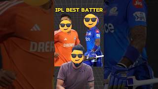 Top 3 dangerous Indian players in IPL history🤔😲 cricketshorts viratkohli [upl. by Oine]