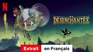 Désenchantée Saison 4 Extrait  BandeAnnonce en Français  Netflix [upl. by Yerfoeg808]