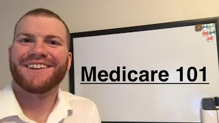 Medicare 101 Medicare Part A Part B Part C and Part D Explained [upl. by Nylhtiak]