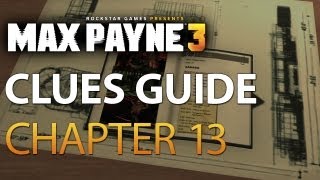 Max Payne 3  Chapter 9 Part 2  Burned Alive Gameplay Walkthrough Lets Play [upl. by Akselav]