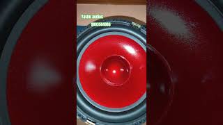 Multisonic full range woofer watts 200 and 48ohms 2 speaker 5ic magnet [upl. by Enrichetta]