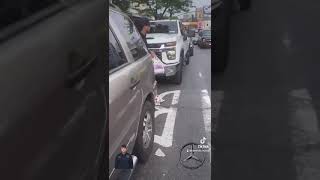 New York Fordham Road police chase [upl. by Alyekahs411]