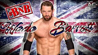 WWE Wade Barrett 2022 Theme Song quotRebel Sonquot [upl. by Bluh]