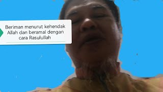 perjalanan ini lagi jauh tumpang di dunia hanya sementara perbekalkan diri dengan amal [upl. by Teodoro]