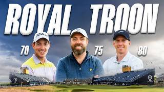 Breaking Royal Troon The Open special [upl. by Adena]