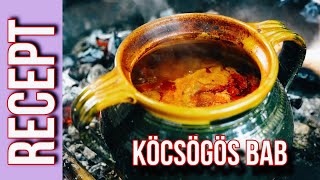 SOKÁC BAB KÖCSÖGÖS BAB CSUPROS BAB 🔥🥣 [upl. by Rosabella]