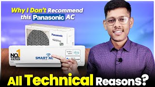 Save Money Everyday ❄️ Daikin AC vs Panasonic AC ❄️ Panasonic AC vs LG AC ❄️ Best 15 Ton 5 Star AC [upl. by Yrahcaz]