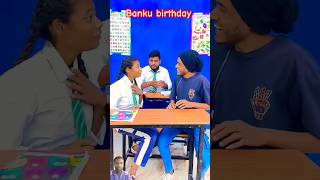 Banku birthday comedy short videocomedy funny school schoollife teacher classtime myclassroom [upl. by Akinuahs]