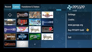 TOP 50 GAMES PPSSPP BEST FOR MOBILE PPSSPP [upl. by Nilesoy]