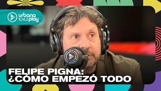 Unitarios y federales ¿cómo empezó todo Felipe Pigna en TodoPasa [upl. by Stearn]