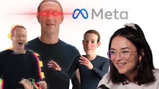 Mark Zuckerbergs Ideal Metaverse [upl. by Gerius]