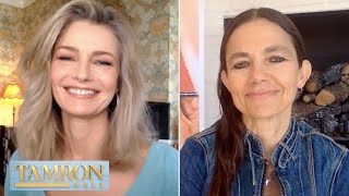 Paulina Porizkova amp Justine Bateman Are Unapologetic About Aging [upl. by Ayalat]