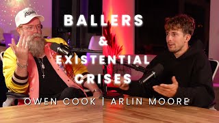 How To Survive The Pain Of A SEETHING Existential CRISIS W ArlinMoore [upl. by Grimbly450]