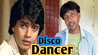 disco dancer dialogue video Mithun Chakravarti disco dancer 1982 Hindi movie Mithun Chakravarti [upl. by Adianes]