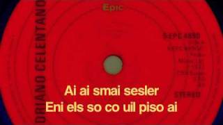 Prisencolinensinainciusol with lyrics [upl. by Nirac]