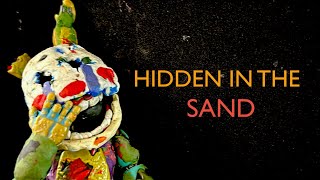 quotHidden in the Sandquot Remake Stop Motion fnaf VERY late halloween Special Clay and mcfarlane toys [upl. by Jobie]