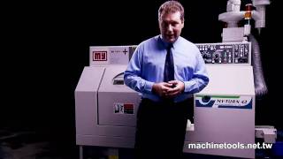 CNC Turning Lathe  HD Video produce by 聖僑資訊 SampJ Corp [upl. by Harve]