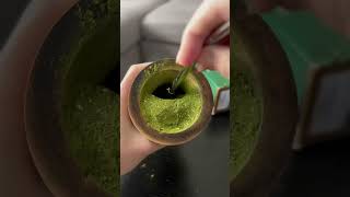 How To Make Chimarrão Brazilian Yerba Mate [upl. by Kyd888]